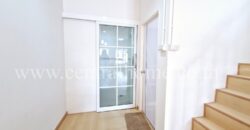 ทาวน์โฮม หมู่บ้าน เมืองประชา บางคูวัด รีโนเวทใหม่ทั้งหลัง พร้อมเข้าอยู่