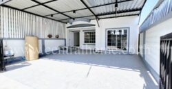 ทาวน์โฮม หมู่บ้าน เมืองประชา บางคูวัด รีโนเวทใหม่ทั้งหลัง พร้อมเข้าอยู่