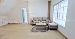 ทาวน์โฮม หมู่บ้าน เมืองประชา บางคูวัด รีโนเวทใหม่ทั้งหลัง พร้อมเข้าอยู่