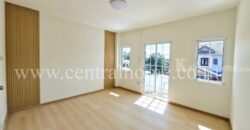 ทาวน์โฮม หมู่บ้าน เมืองประชา บางคูวัด รีโนเวทใหม่ทั้งหลัง พร้อมเข้าอยู่