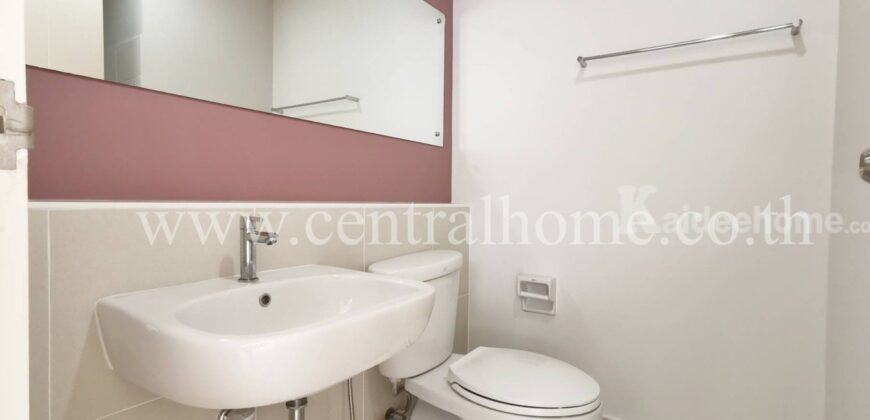 ทาวน์โฮม หมู่บ้าน อินดี้ 2 ประชาอุทิศ 90 ราคาถูก พร้อมอยู่