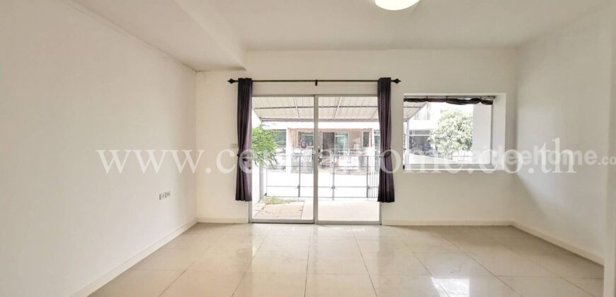 ทาวน์โฮม หมู่บ้าน อินดี้ 2 ประชาอุทิศ 90 ราคาถูก พร้อมอยู่