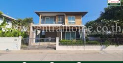 ให้เช่า บ้านเดี่ยว หมู่บ้าน ชัยพฤกษ์ ปิ่นเกล้า – กาญจนาฯ หลังมุม ราคาถูก