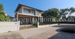 ให้เช่า บ้านเดี่ยว หมู่บ้าน ชัยพฤกษ์ ปิ่นเกล้า – กาญจนาฯ หลังมุม ราคาถูก