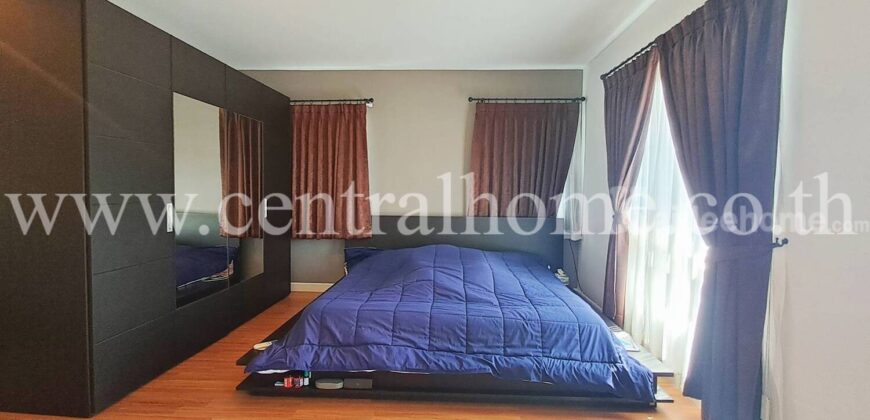 ให้เช่า บ้านเดี่ยว หมู่บ้าน ชัยพฤกษ์ ปิ่นเกล้า – กาญจนาฯ หลังมุม ราคาถูก