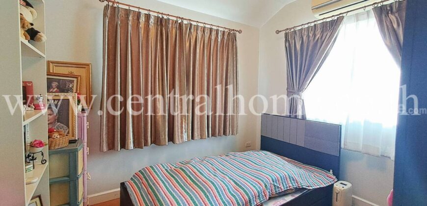 ให้เช่า บ้านเดี่ยว หมู่บ้าน ชัยพฤกษ์ ปิ่นเกล้า – กาญจนาฯ หลังมุม ราคาถูก