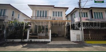 บ้านแฝด รติรมย์ ฟิฟท์ ราชพฤกษ์ – ปิ่นเกล้า เฟส1