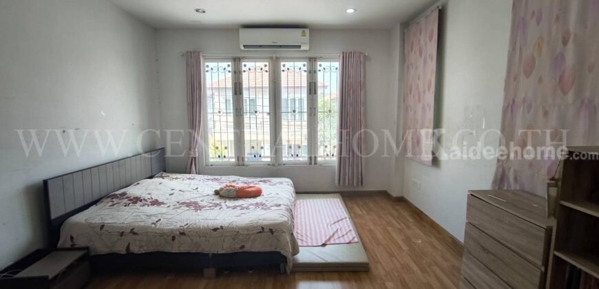 บ้านแฝด รติรมย์ ฟิฟท์ ราชพฤกษ์ – ปิ่นเกล้า เฟส1