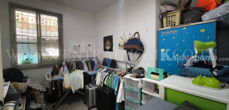 บ้านแฝด รติรมย์ ฟิฟท์ ราชพฤกษ์ – ปิ่นเกล้า เฟส1