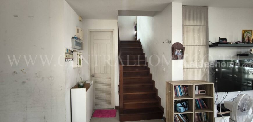 บ้านแฝด รติรมย์ ฟิฟท์ ราชพฤกษ์ – ปิ่นเกล้า เฟส1