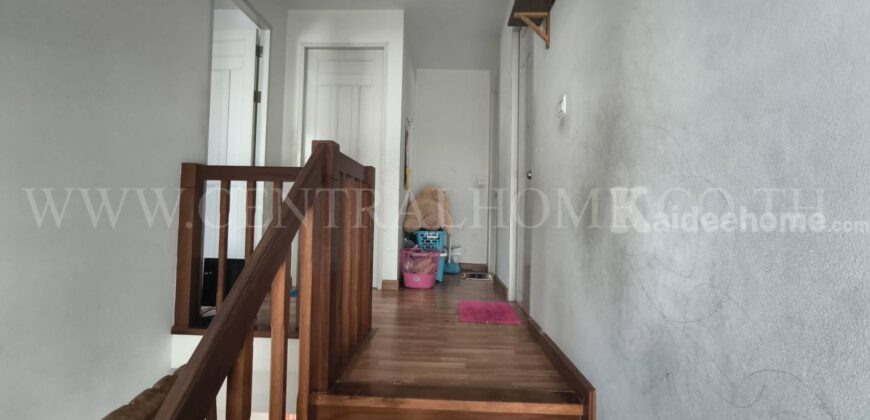 บ้านแฝด รติรมย์ ฟิฟท์ ราชพฤกษ์ – ปิ่นเกล้า เฟส1