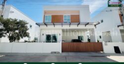 บ้านเดี่ยว โมเดน พระราม 2 สภาพมือ 1 build in พร้อมโซล่าเซลล์