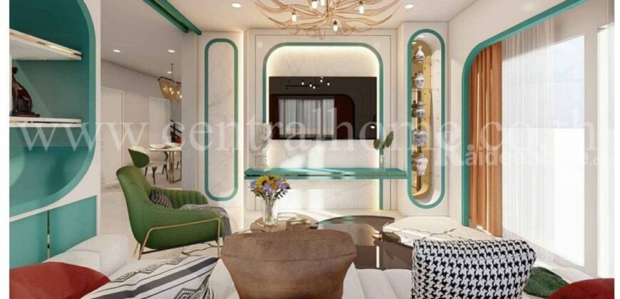 บ้านเดี่ยว โมเดน พระราม 2 สภาพมือ 1 build in พร้อมโซล่าเซลล์