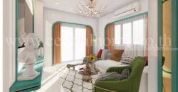 บ้านเดี่ยว โมเดน พระราม 2 สภาพมือ 1 build in พร้อมโซล่าเซลล์