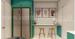 บ้านเดี่ยว โมเดน พระราม 2 สภาพมือ 1 build in พร้อมโซล่าเซลล์