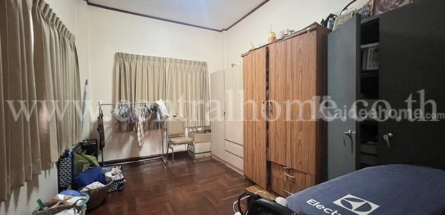 บ้านเดี่ยว ชั้นเดียว ซอยสุขุมวิท 70/5 ใกล้ BTS สถานีแบริ่ง