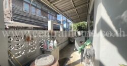 บ้านเดี่ยว ชั้นเดียว ซอยสุขุมวิท 70/5 ใกล้ BTS สถานีแบริ่ง