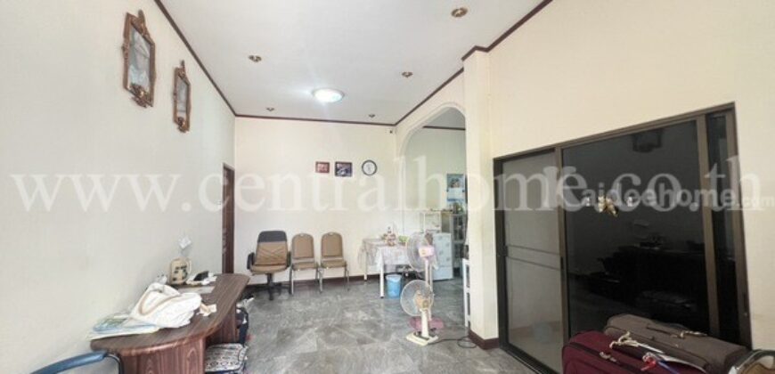 บ้านเดี่ยว ชั้นเดียว ซอยสุขุมวิท 70/5 ใกล้ BTS สถานีแบริ่ง