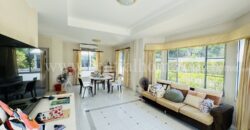 บ้านเดี่ยว นันทวัน สาทร – ราชพฤกษ์ หลังมุม ใกล้ BTS บางหว้า