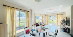 บ้านเดี่ยว นันทวัน สาทร – ราชพฤกษ์ หลังมุม ใกล้ BTS บางหว้า