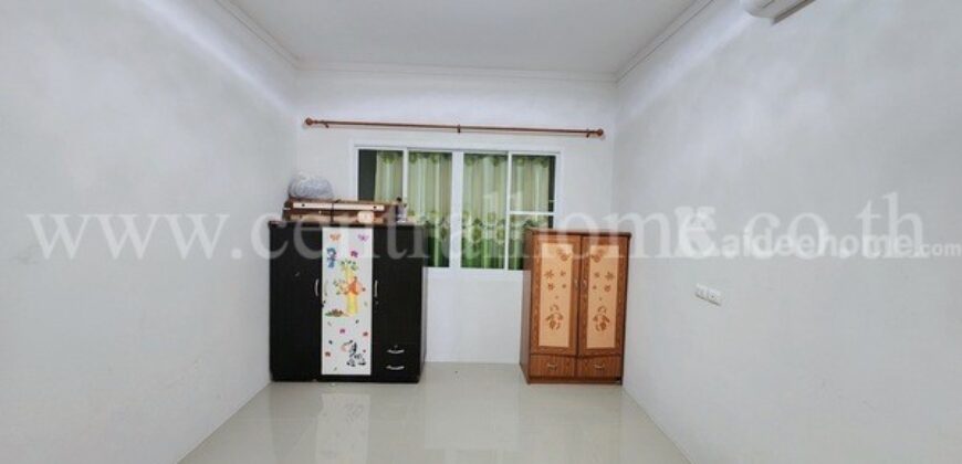 ทาวน์เฮ้าส์ เดอะมิราเคิล พลัส เศรษฐกิจ – คลองครุ ท่าทราย หลังริม