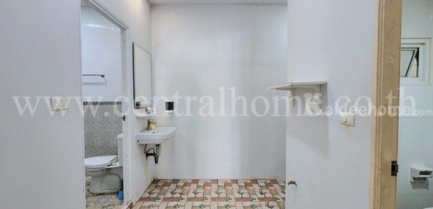 ทาวน์เฮ้าส์ เดอะมิราเคิล พลัส เศรษฐกิจ – คลองครุ ท่าทราย หลังริม