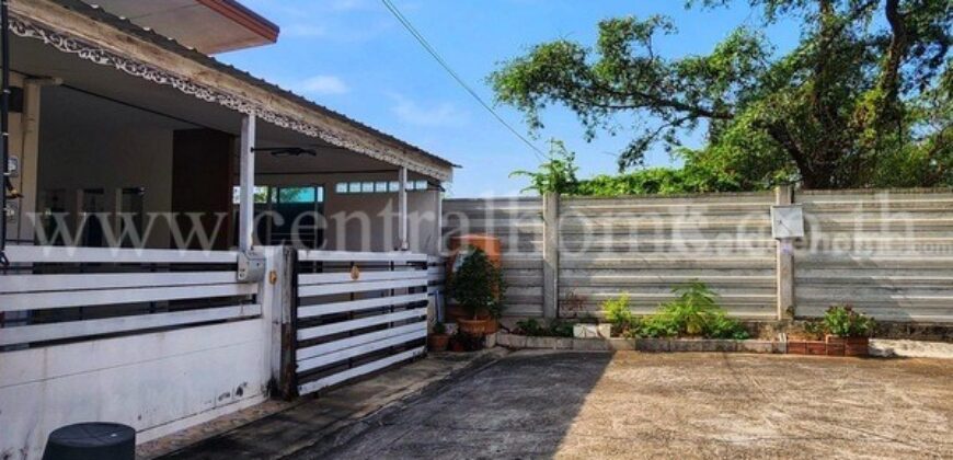 ทาวน์เฮ้าส์ เดอะมิราเคิล พลัส เศรษฐกิจ – คลองครุ ท่าทราย หลังริม