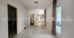 ทาวน์เฮ้าส์ เดอะมิราเคิล พลัส เศรษฐกิจ – คลองครุ ท่าทราย หลังริม