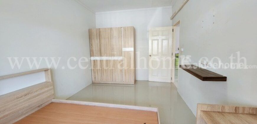 ทาวน์เฮ้าส์ เดอะมิราเคิล พลัส เศรษฐกิจ – คลองครุ ท่าทราย หลังริม