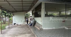 บ้านเดี่ยว พร้อมที่ดิน 1 ไร่ 45 ตารางวา ใกล้เทศบาลเชียงเคี่ยน เชียงราย