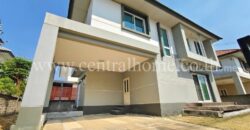 บ้านเดี่ยว 63.4 ตร.ว. คาซ่า ซิตี้ บางขุนเทียน​ – พระราม 2 ถูกที่สุดในโครงการ