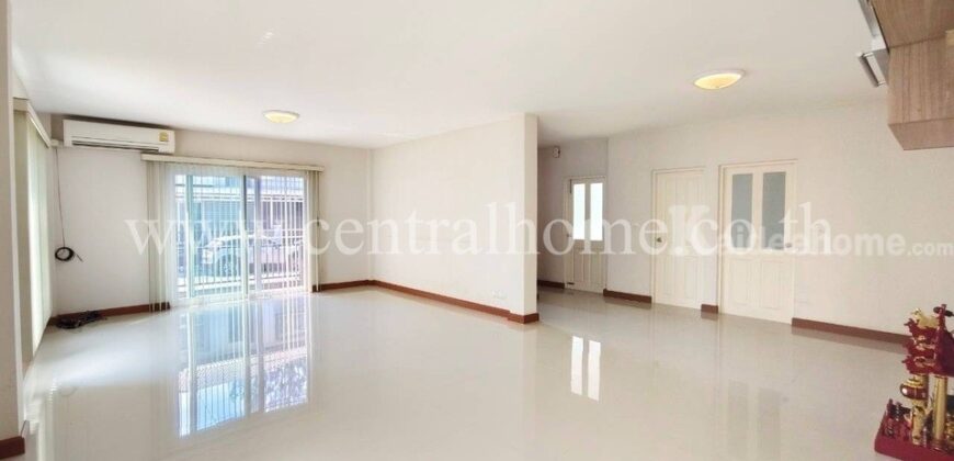 บ้านเดี่ยว 63.4 ตร.ว. คาซ่า ซิตี้ บางขุนเทียน​ – พระราม 2 ถูกที่สุดในโครงการ