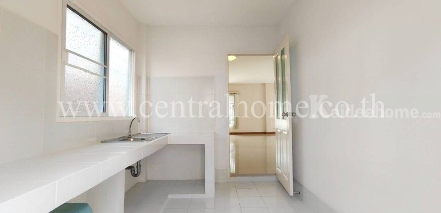 บ้านเดี่ยว 63.4 ตร.ว. คาซ่า ซิตี้ บางขุนเทียน​ – พระราม 2 ถูกที่สุดในโครงการ