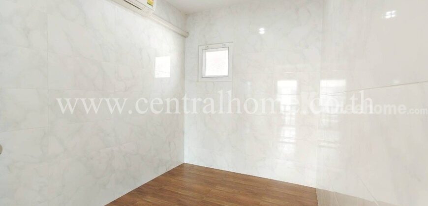 บ้านเดี่ยว 63.4 ตร.ว. คาซ่า ซิตี้ บางขุนเทียน​ – พระราม 2 ถูกที่สุดในโครงการ