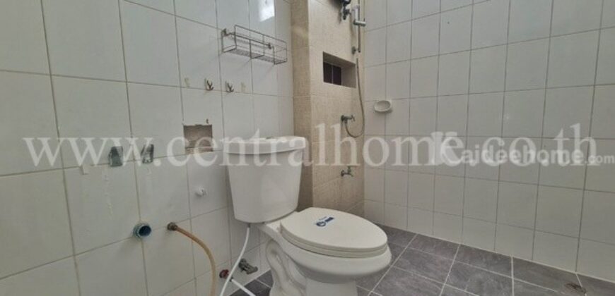 ทาวน์เฮ้าส์ อาร์เค พาร์ค 406 รามอินทรา – คู้บอน หลังริม