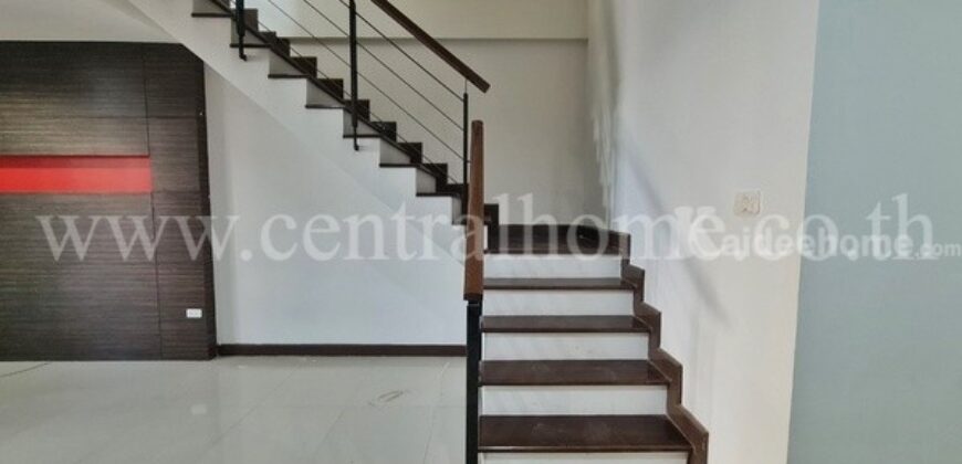 ทาวน์เฮ้าส์ อาร์เค พาร์ค 406 รามอินทรา – คู้บอน หลังริม