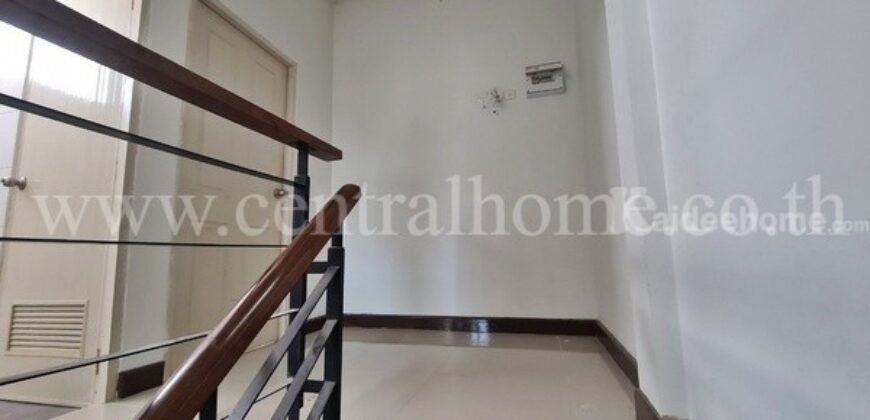 ทาวน์เฮ้าส์ อาร์เค พาร์ค 406 รามอินทรา – คู้บอน หลังริม