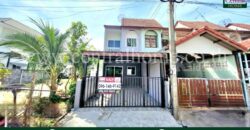 ทาวน์เฮาส์ หมู่บ้าน สายทิพย์ สรงประภา 18 – ดอนเมือง หลังริม รีโนเวทใหม่