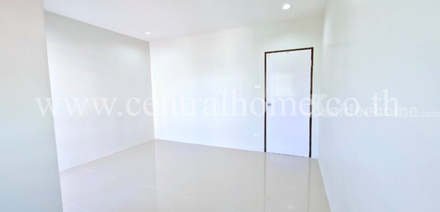 ทาวน์เฮาส์ หมู่บ้าน สายทิพย์ สรงประภา 18 – ดอนเมือง หลังริม รีโนเวทใหม่