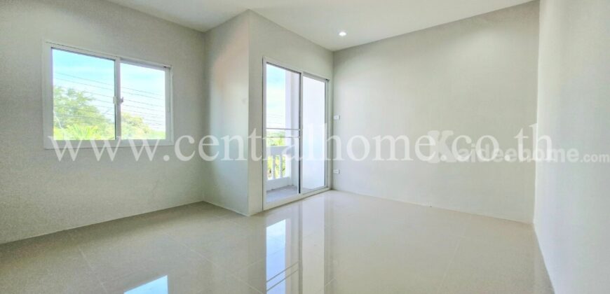 ทาวน์เฮาส์ หมู่บ้าน สายทิพย์ สรงประภา 18 – ดอนเมือง หลังริม รีโนเวทใหม่