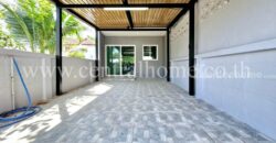 ทาวน์เฮาส์ หมู่บ้าน สายทิพย์ สรงประภา 18 – ดอนเมือง หลังริม รีโนเวทใหม่