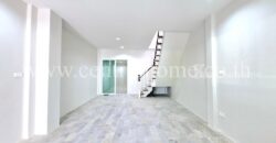 ทาวน์เฮาส์ หมู่บ้าน สายทิพย์ สรงประภา 18 – ดอนเมือง หลังริม รีโนเวทใหม่