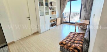 คอนโด นิช โมโน สุขุมวิท 70 ใกล้ BTS สถานี แบริ่ง ห้องมุม