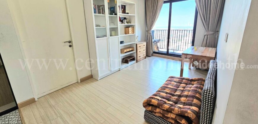 คอนโด นิช โมโน สุขุมวิท 70 ใกล้ BTS สถานี แบริ่ง ห้องมุม