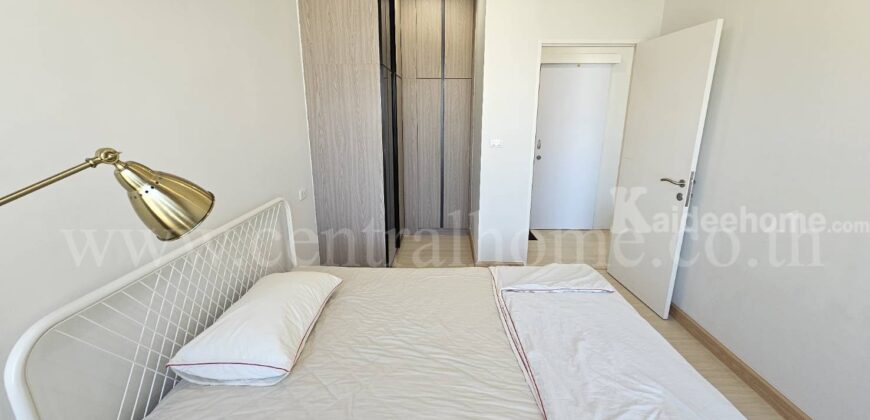 คอนโด นิช โมโน สุขุมวิท 70 ใกล้ BTS สถานี แบริ่ง ห้องมุม