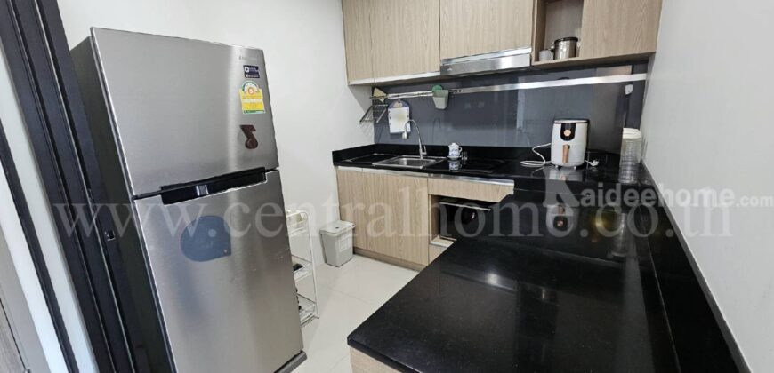 คอนโด นิช โมโน สุขุมวิท 70 ใกล้ BTS สถานี แบริ่ง ห้องมุม