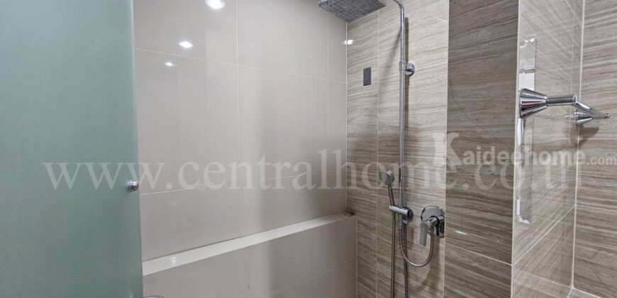 คอนโด นิช โมโน สุขุมวิท 70 ใกล้ BTS สถานี แบริ่ง ห้องมุม