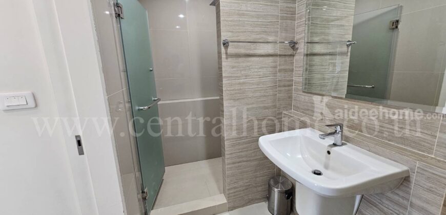 คอนโด นิช โมโน สุขุมวิท 70 ใกล้ BTS สถานี แบริ่ง ห้องมุม