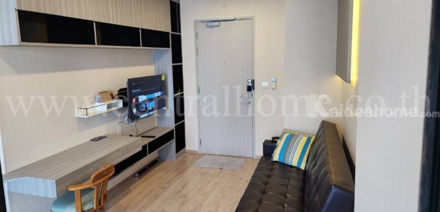 คอนโด ไอดีโอ คิว จุฬา – สามย่าน วิวสวย ห้องใหญ่ ราคาถูกที่สุด