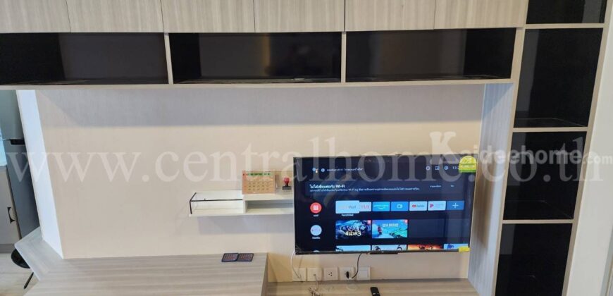 คอนโด ไอดีโอ คิว จุฬา – สามย่าน วิวสวย ห้องใหญ่ ราคาถูกที่สุด